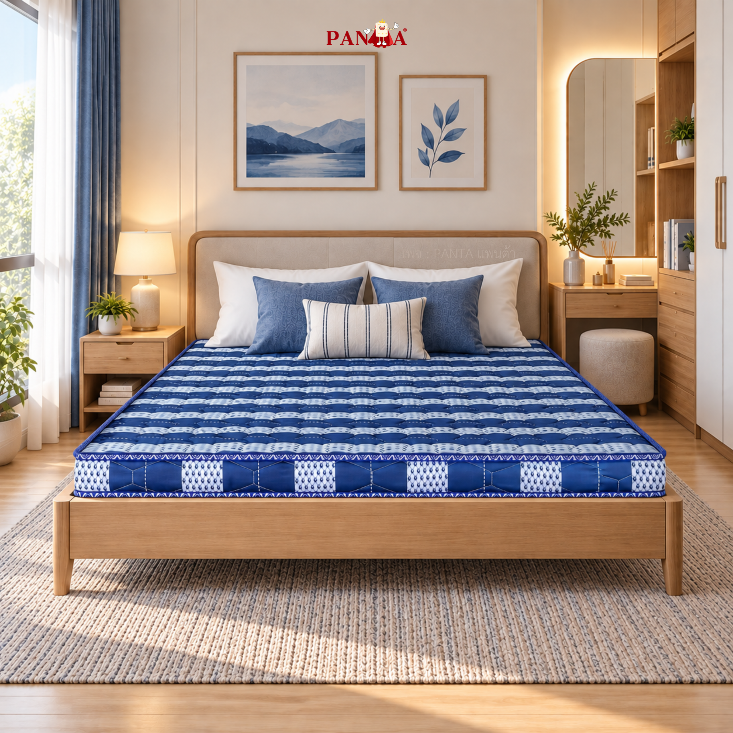  ที่นอน PANTA  รุ่น มินิ เจน ทู - Image 1